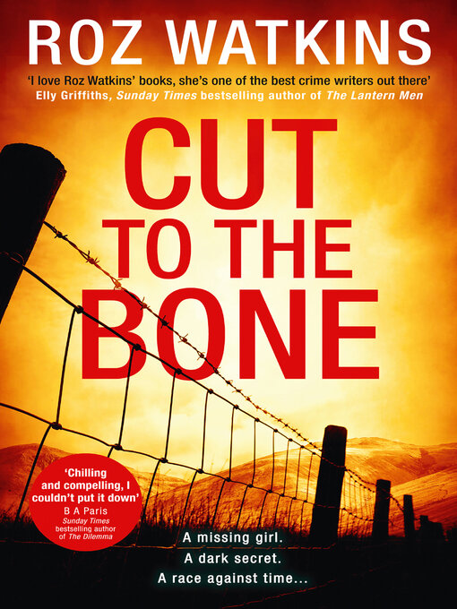 Title details for Cut to the Bone by Roz Watkins - Wait list